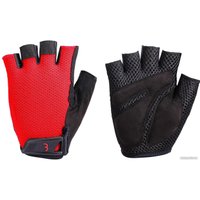 Перчатки BBB Cycling Gloves CoolDown BBW-56 (XXL, красный)