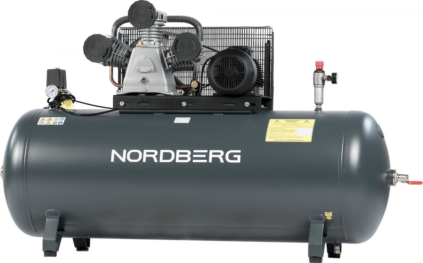 

Компрессор Nordberg NCP500/950