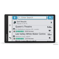 GPS навигатор Garmin DriveSmart 55 MT-D