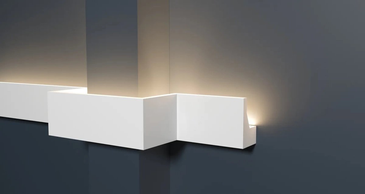 

Молдинг Decor-Dizayn DD616