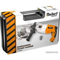 Перфоратор Defort DRH-800N-K