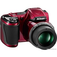 Фотоаппарат Nikon Coolpix L820