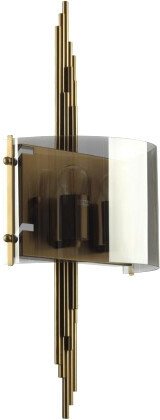 

Подвесная люстра Odeon Light Margaret 4895/2WA