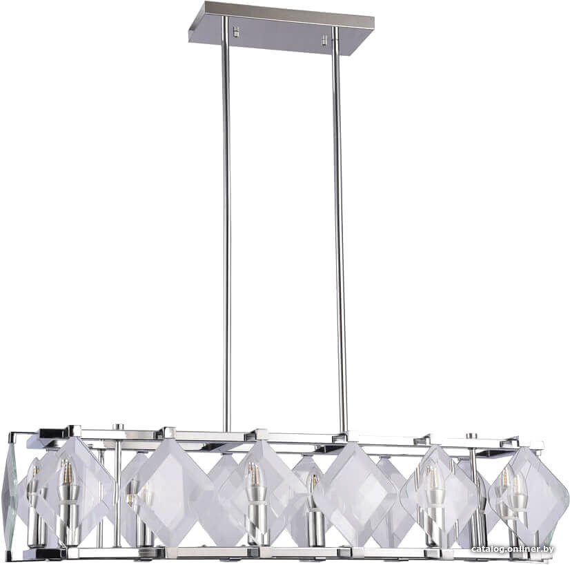 Подвесная люстра Vele Luce Vittoria VL3053L08