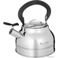 Чайник со свистком Agness 914-300