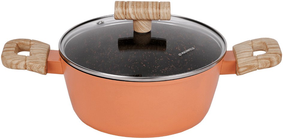 

Кастрюля MAUNFELD Marta MCS22FA06CL