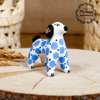 Статуэтка Sima-Land Собака 2717602