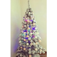 Ель GreenTerra Оливия заснеженная 1.8 м