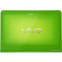 Ноутбук Sony VAIO VPC-EA3S1R/G