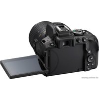 Зеркальный фотоаппарат Nikon D5300 Kit 18-55mm VR