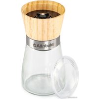 Мельница для специй Attribute Spice Wood AGS359