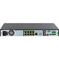 Сетевой видеорегистратор Dahua DHI-NVR5208-8P-EI2