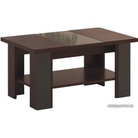 Журнальный столик МСТ. Мебель Сенатор (венге)