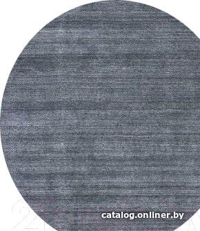 

Ковер для жилой комнаты Indo Rugs Wellington 580 120x120 (серебро)