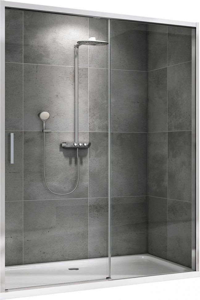 Душевая дверь Abber Komfort AG93120