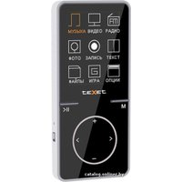 Плеер MP3 TeXet T-47 8GB
