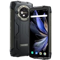 Телефон Blackview BV9300 Pro 12GB/256GB (черный)