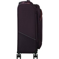 Чемодан-спиннер American Tourister Summerride Dark Plum 55 см