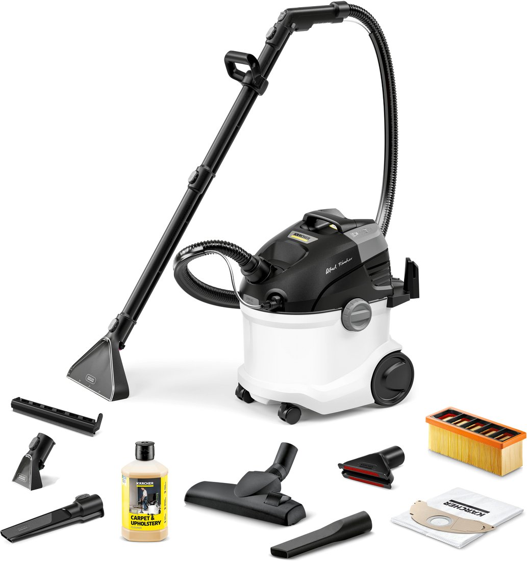

Пылесос Karcher SE 6 Signature Line 1.081-190.0