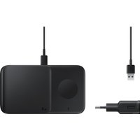Беспроводное зарядное Samsung EP-P4300TBRGRU