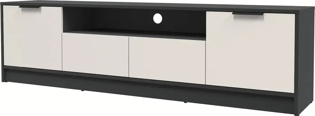 

Тумба Интерлиния ТВ Концепт КТ-ТВ4-50 Глосс (антрацит/кашемир)