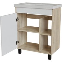  Mixline Тумба под умывальник Милтон-70 557620