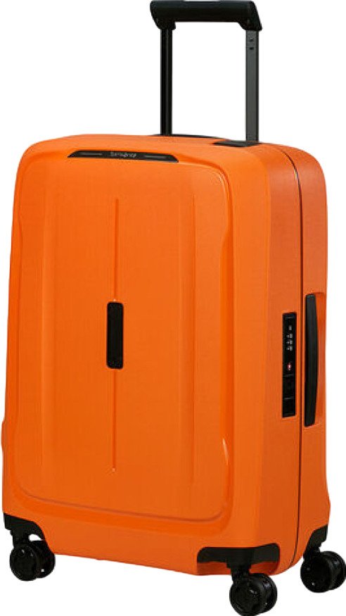 

Чемодан-спиннер Samsonite Essens Papaya Orange 55 см