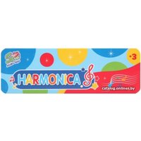 Губная гармошка Наша Игрушка Губная гармошка 9810L