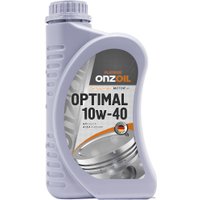 Моторное масло ONZOIL Optimal SG/CF 10W-40 0.9л
