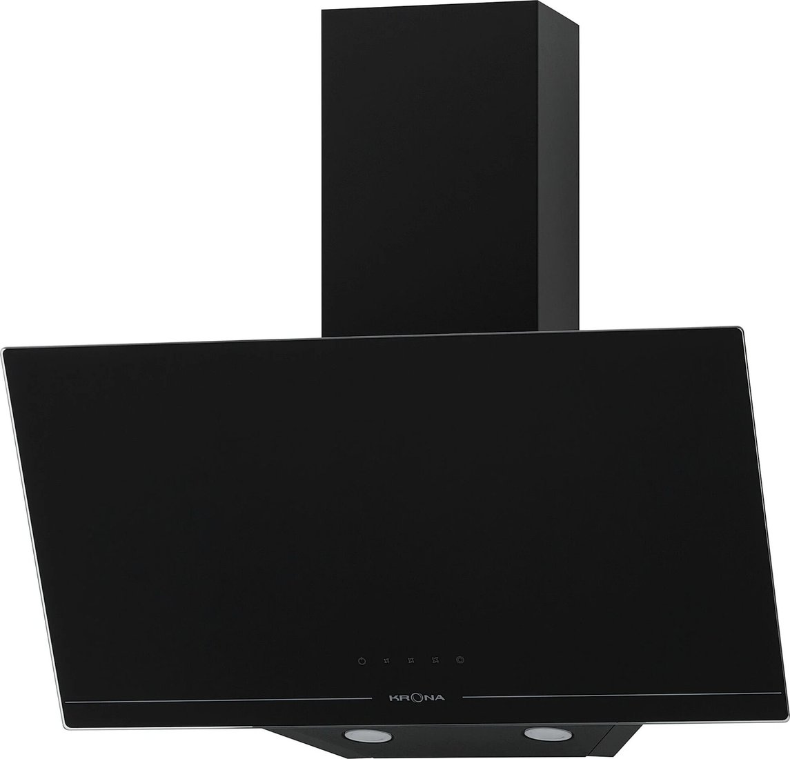 

Кухонная вытяжка Krona Jina 600 Black S V2 КА-00011811