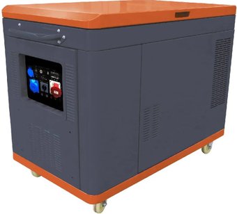 Бензиновый генератор Evoline QB 12003 E (произведено Zongshen)