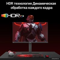Игровой монитор Sanc G5c II M2466QPT в Мозыре