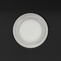 Кухонная вытяжка Krona Bruna 600 Black S (черный)