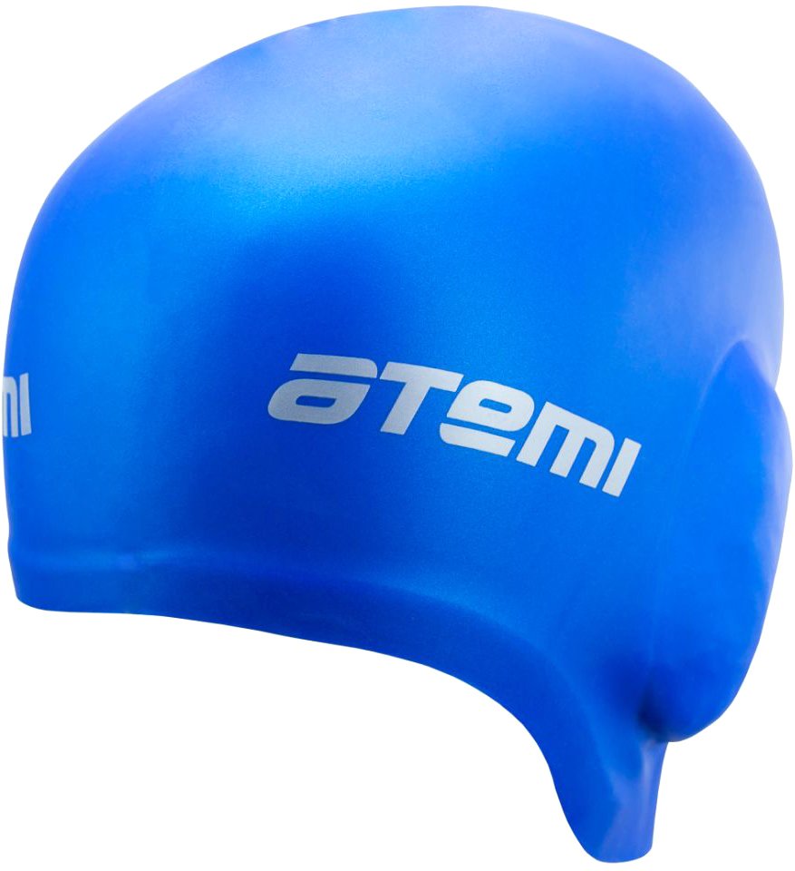 

Шапочка для плавания Atemi EC104 (синий)