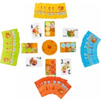 Детская настольная игра Эврикус Метнись кабанчиком