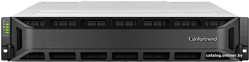 Сетевой накопитель Infortrend EonStor GS3024URT200G-8U32