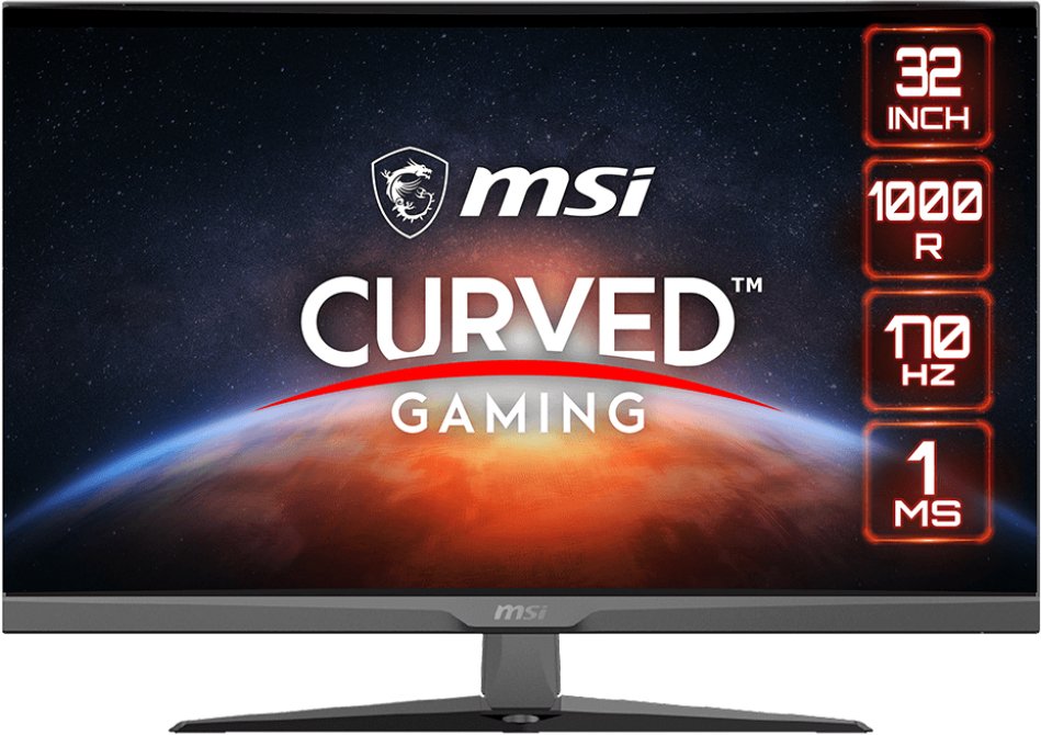 

Игровой монитор MSI G322C