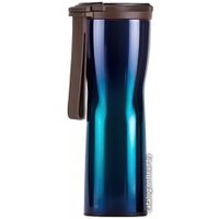 Термокружка Kiss Kiss Moka 430мл (синий)
