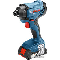 Винтоверт Bosch GDR 180-LI Professional 06019G5120 (с 2-мя АКБ, кейс)