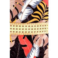 Пуфик Halmar KENIA (разноцветный)