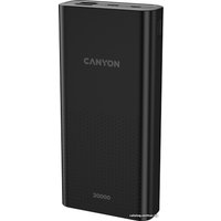 Внешний аккумулятор Canyon PB-2001 20000mAh (черный)