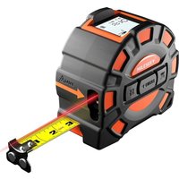 Лазерный дальномер Mileseey Laser Tape Measure 2-в-1 DT11