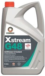 Comma Xstream G48 Antifreeze & Coolant Concentrate 5л