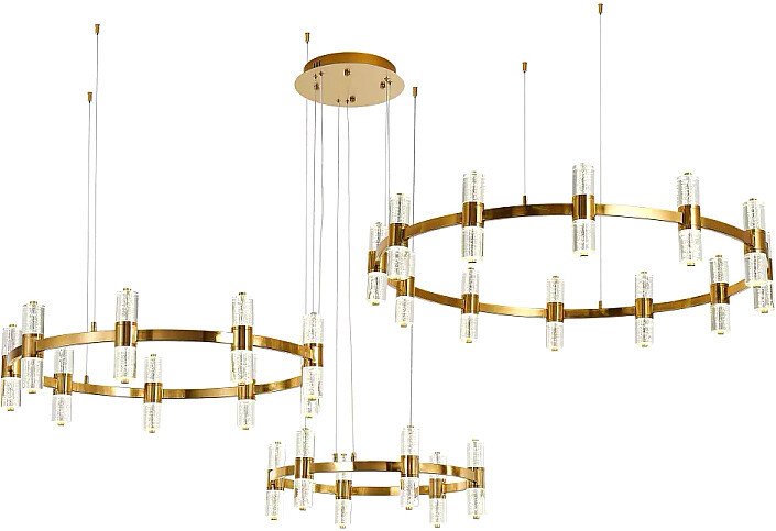 

Подвесная люстра ST Luce Gemina SL6007.203.54