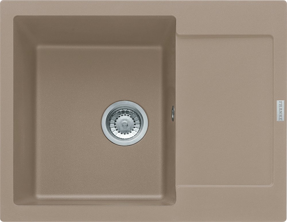 

Кухонная мойка Franke Maris MRG 611-62 114.0676.027 (миндаль)