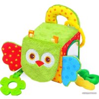 Кубики Мякиши Сова 307