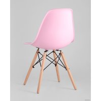 Стул Stool Group Simple DSW (розовый)