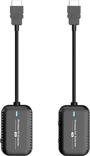 

Усилитель сигнала USBTOP HDMI по Wi-Fi до 30 метров FullHD 1080p