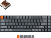 K7 RGB K7-E3 (Keychron Low Profile Optical Brown, нет кириллицы)