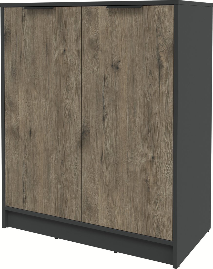 

Тумба Интерлиния Концепт КТ-Т84 (дуб веллингтон/антрацит)